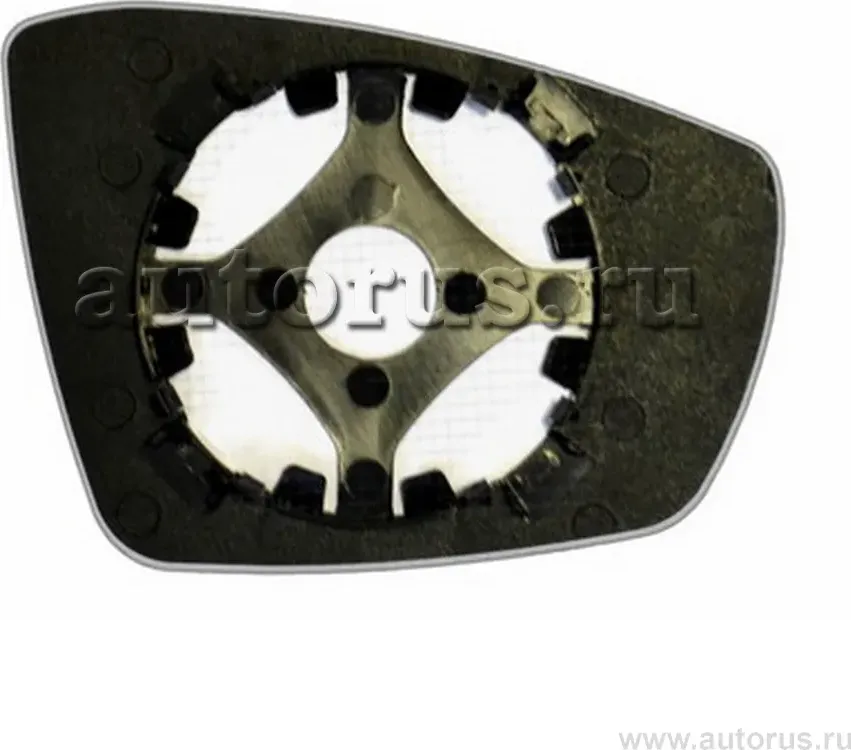 Эл. Зеркальный левый сферический (Ergon). Артикул 93641003