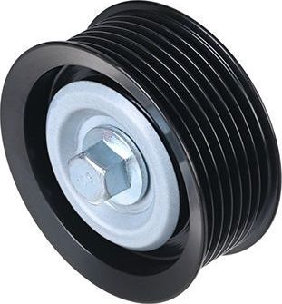 Натяжной ролик (натяжитель) приводного поликлинового ремня Zentparts. Артикул Z24267