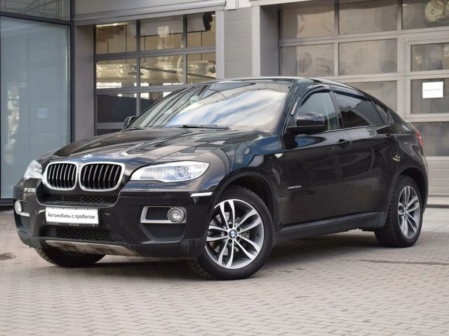 Дефлекторы V-Star для окон BMW X6 E71, E72 2008-2014. Артикул D27060