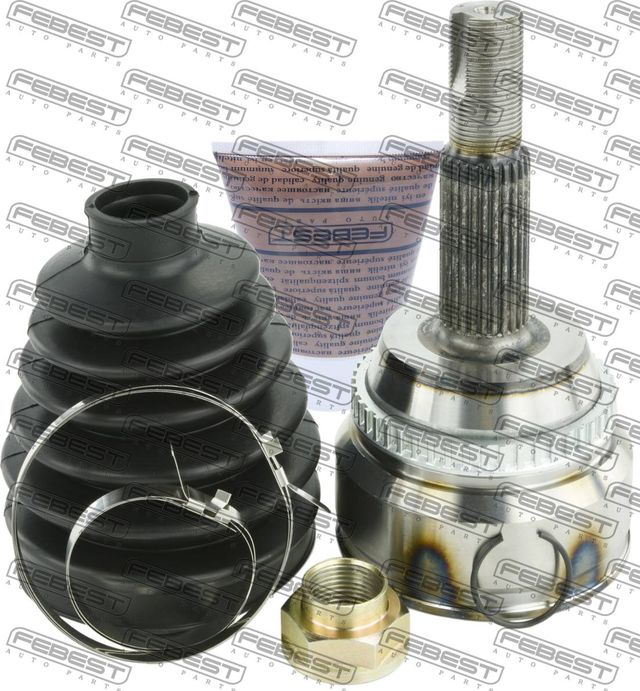 Шрус наружный (граната) Febest. Артикул 0110-ACV40L26A48