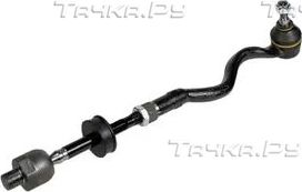 Рулевая тяга продольная Zentparts. Артикул Z28368