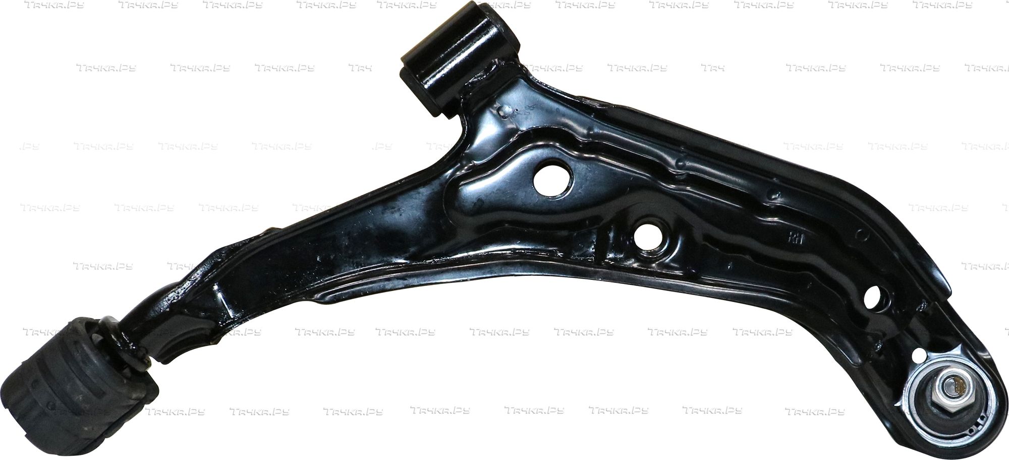 Поперечный рычаг передней подвески CTR правый для Nissan Almera N15 1995-2000. Артикул CQ0268R