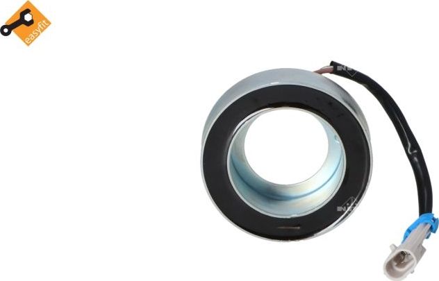 Муфта компрессора кондиционера NRF. Артикул 38420