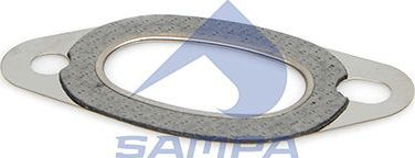 Прокладка выпускного коллектора Sampa. Артикул 032.465