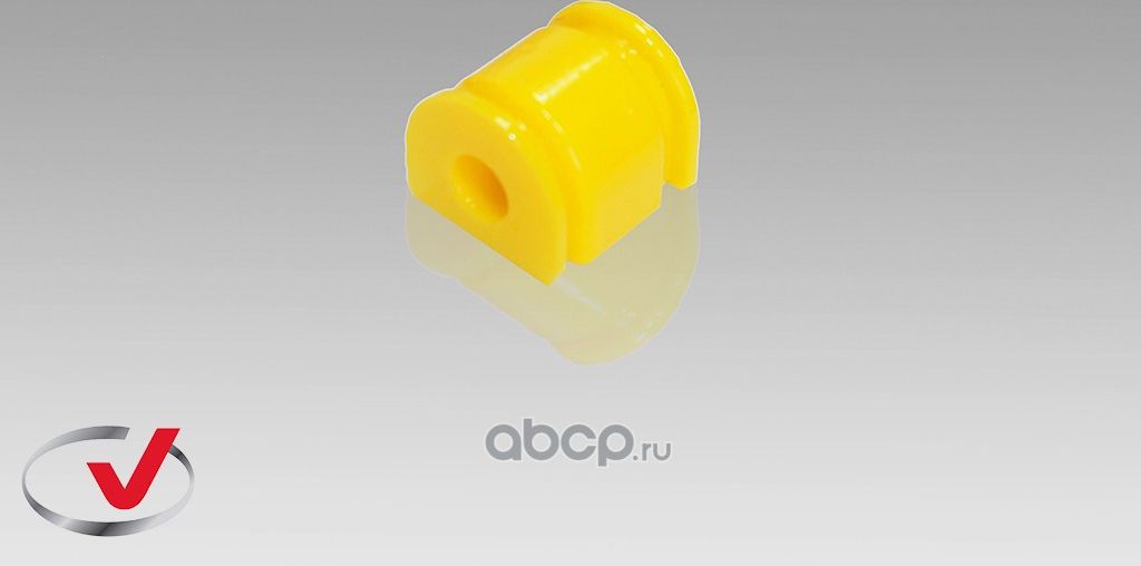 Втулка полиуретановая заднего стабилизатора I.D. 17mm (Vtulka). Артикул 3601023