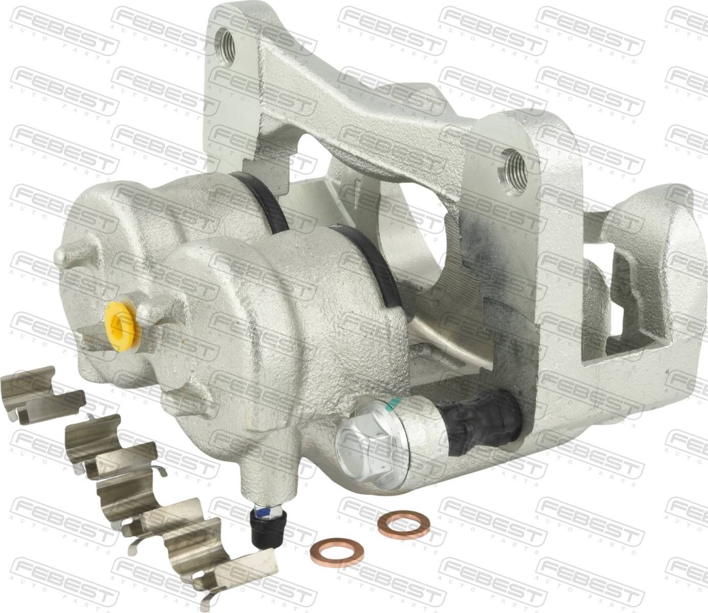 Тормозной суппорт Febest. Артикул 0477-V93WFRH