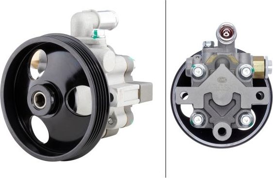 Насос ГУР Hella. Артикул 8TL 359 000-121