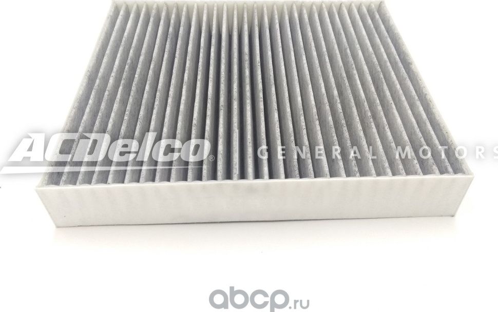 Салонный фильтр ACDelco. Артикул 19372696