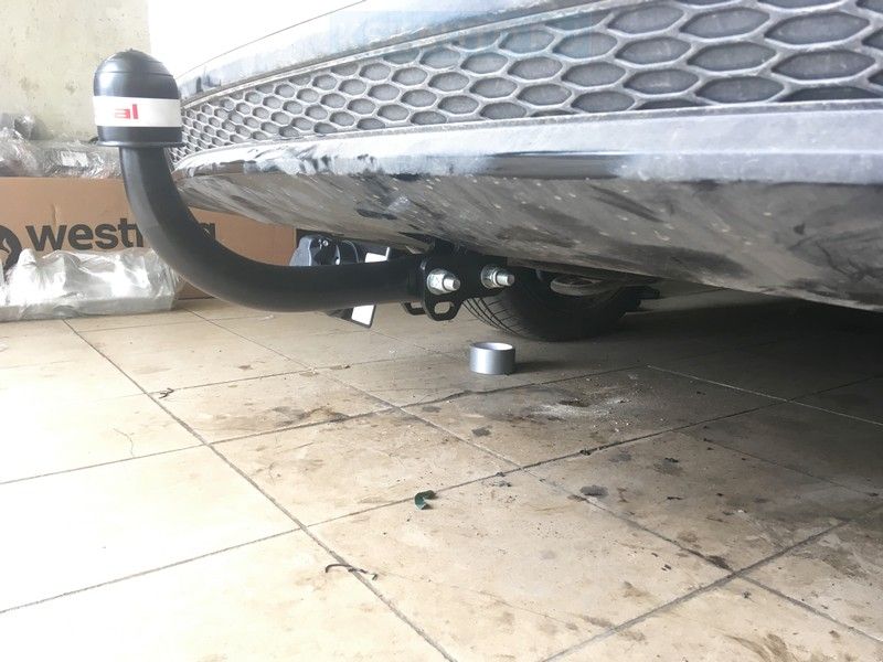 Фаркоп Oris (ранее Bosal) для Kia Cerato IV 2018-2026. Артикул 6764-A