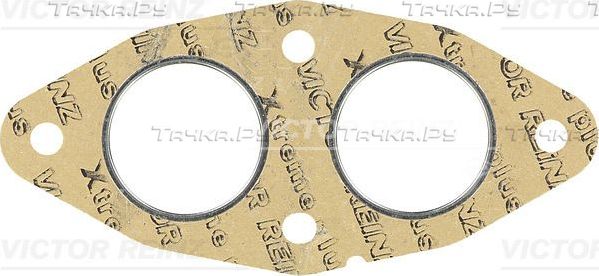 Прокладка глушителя Victor Reinz для BMW 3 V (E90/E91/E92/E93) 2005-2011. Артикул 71-37278-00