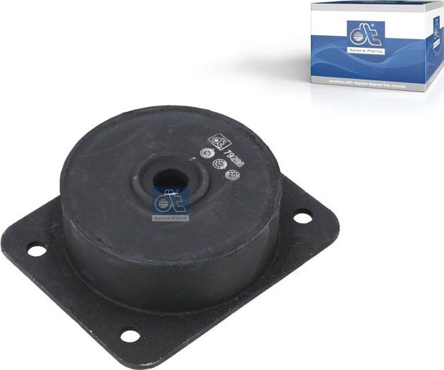 Подушка (опора) двигателя DT Spare Parts передняя для Volvo  F7 1978-1985. Артикул 2.10090