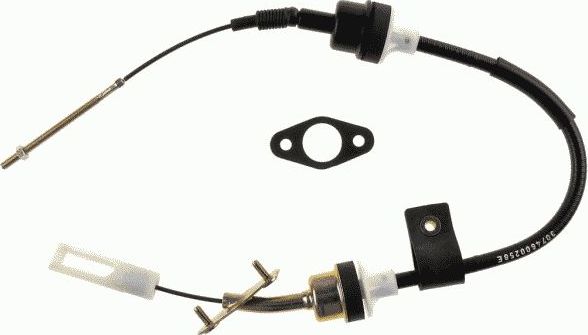 Трос сцепления SACHS для Fiat Multipla I 1999-2010. Артикул 3074 600 258