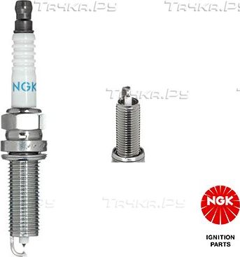 Свеча зажигания NGK. Артикул 90565