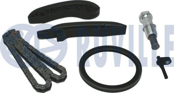 Цепь ГРМ Ruville для MINI Cabrio III (F57) 2014-2026. Артикул 580200