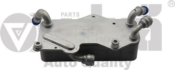 Радиатор масляный (маслоохладитель) для АКПП Vika для Audi A7 I (4G) 2010-2015. Артикул 33171432001