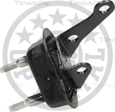 Сайлентблок задней балки Optimal. Артикул F8-5352