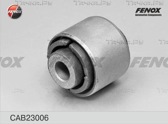 Сайлентблок заднего рычага подвески Fenox. Артикул CAB23006