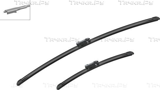 Щетки стеклоочистителя (дворники) Bosch Aerotwin. Артикул 3 397 014 078