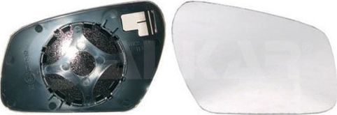 Зеркальное стекло бокового зеркала Alkar. Артикул 6402392