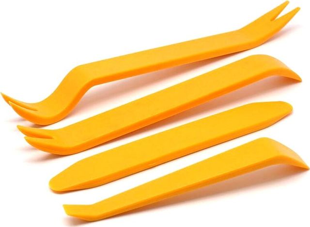 Набор съемников пистонов (Masuma). Артикул V-009