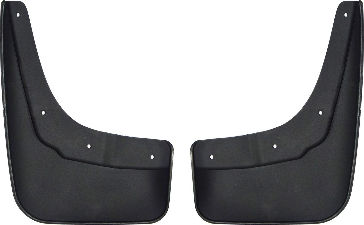 Брызговики PT Group передние увеличенные для Datsun mi-Do 2015-2020. Артикул 01913301