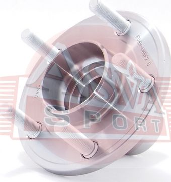 Ступица колеса Asva передняя правая/левая для Ford Focus III 2010-2019. Артикул FDWH-CB8F2