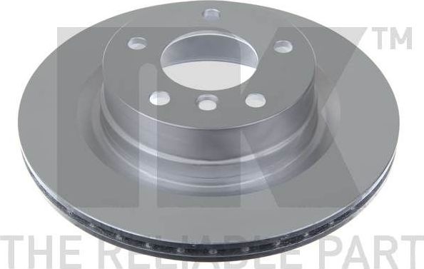 Тормозной диск NK. Артикул 201558