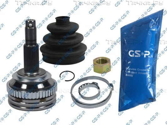 Шрус наружный (граната) GSP передний для Chrysler Voyager III 1995-2001. Артикул 809029