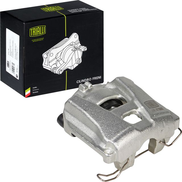 Тормозной суппорт Trialli передний правый для Audi A4 allroad IV (B8) 2009-2016. Артикул CF 182562