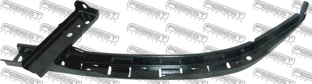 Кронштейн бампера Febest передний правый для Honda Accord VII 2003-2008. Артикул 0337-CL7RH