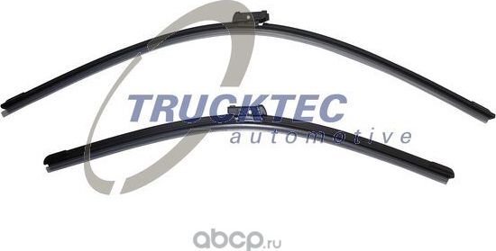 Щетка стеклоочистителя (дворник) Trucktec Automotive. Артикул 07.58.062