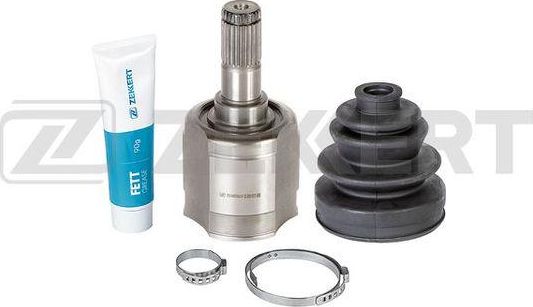 Шрус внутренний (граната) Zekkert. Артикул GS-4380