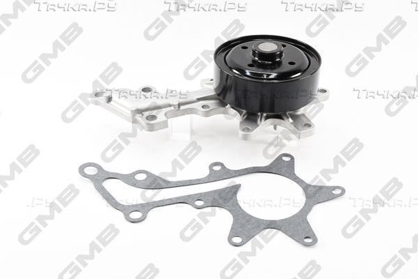 Помпа (водяной насос) GMB для Toyota Corolla E140, E150 2008-2014. Артикул GWT-149A