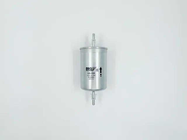 Фильтр топливный ГАЗ Соболь  Газель  Волга (в т.ч. с дв. Chrysler) (BIG Filter). Артикул gb-334
