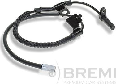 Датчик ABS Bremi. Артикул 51401