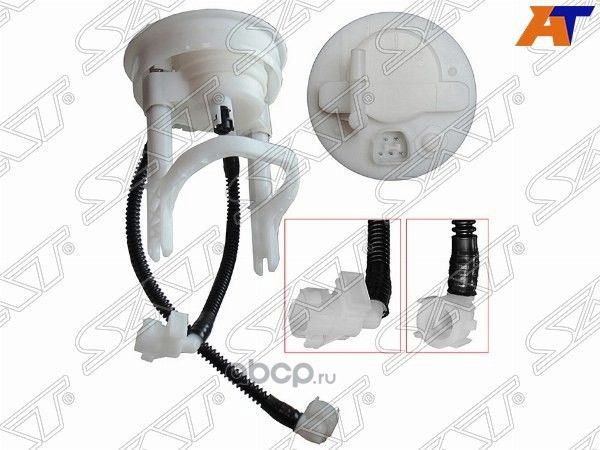 ФИЛЬТР ТОПЛИВНЫЙ HONDA CIVIC ES EU 00-05 ST-160 (SAT). Артикул ST16010S5A932