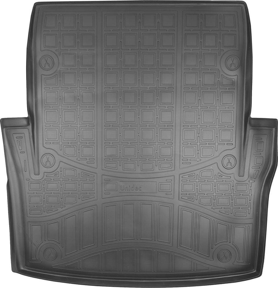 Коврик Норпласт для багажника BMW 3 F30 седан 2012-2019. Артикул NPA00-T07-100