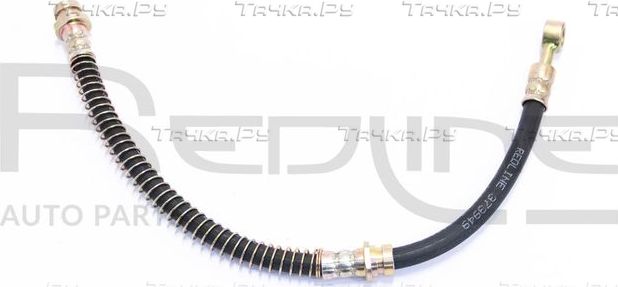 Тормозной шланг RED Line задний правый для Hyundai i10 I 2008-2013. Артикул 54HY034