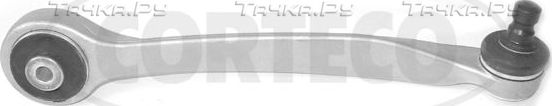 Поперечный рычаг передней подвески Corteco (алюминий). Артикул 49398445