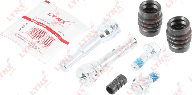 Направляющие тормозного суппорта (комплект) LYNXauto. Артикул BC-2066
