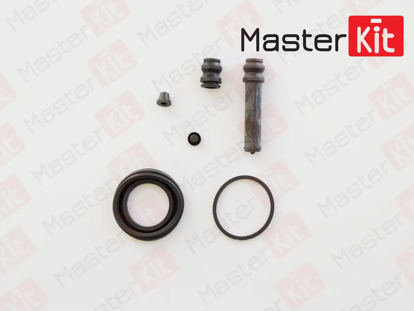 77A1464 Ремкомплект тормозного суппорта Toyota LAND CRUISER PRADO (_J12_) 2002 - 2010  Lexus LX (_J2 (Master KIT). Артикул 77a1464