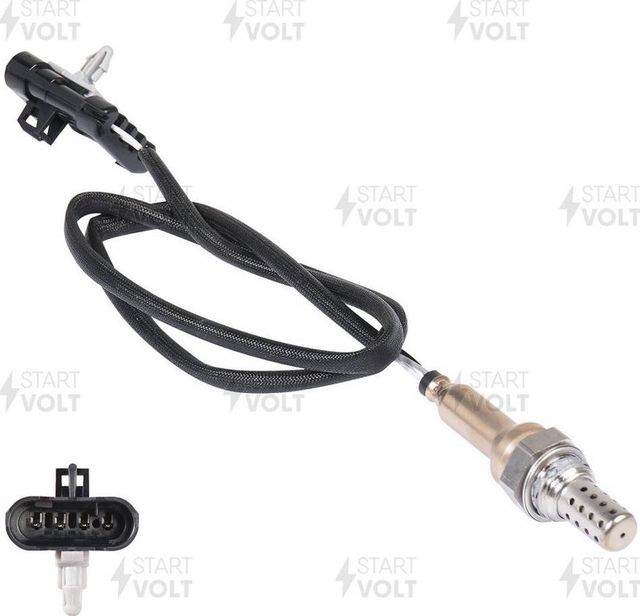 Лямбда-зонд (кислородный датчик) StartVOLT для Lifan Cebrium (720) 2013-2018. Артикул VS-OS 2723