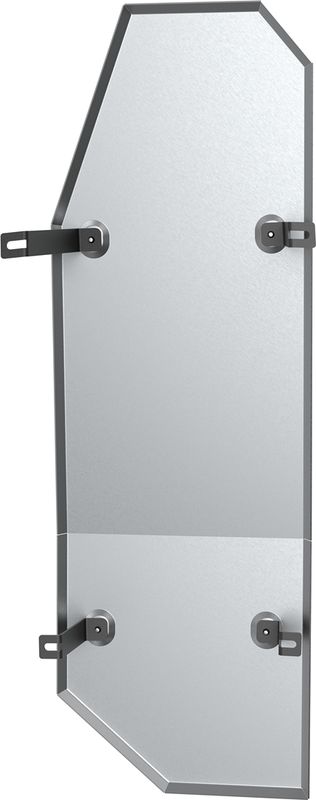 Защита алюминиевая NLZ для бака Changan Hunter Plus 2023-2026. Артикул NLZ.09.14.630A