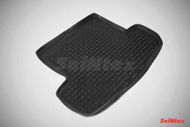 Коврик Seintex для багажника Fiat Linea 2007-2026. Артикул 01498