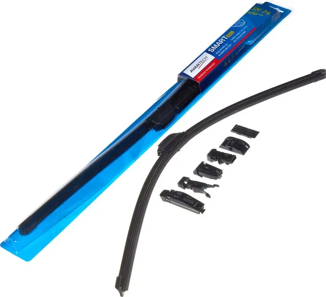 Щетка стеклоочистителя бескаркасная Avantech Smart NEO SN-26 Avantech. Артикул SN26