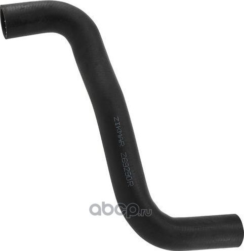 Патрубок водяного насоса VW GOLF II/PASSAT 1.6-1.8 (Zikmar). Артикул Z69290R