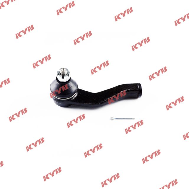 Наконечник рул лев TOYOTA PASSO [2004-2010] BB [2006-2010] / DAIHATSU BOON [2004 (Kayaba) KYB. Артикул KTR1111