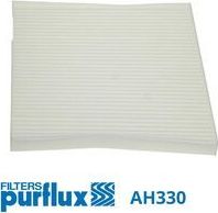 Салонный фильтр Purflux. Артикул AH330