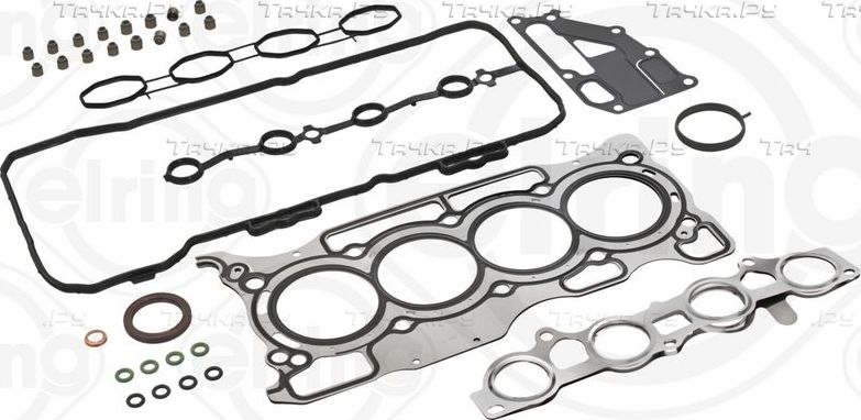 Комплект прокладок ГБЦ Elring для Nissan NV200 2010-2026. Артикул 794.650