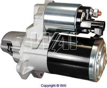 Стартер WAI для Opel Antara I 2010-2015. Артикул 17986N